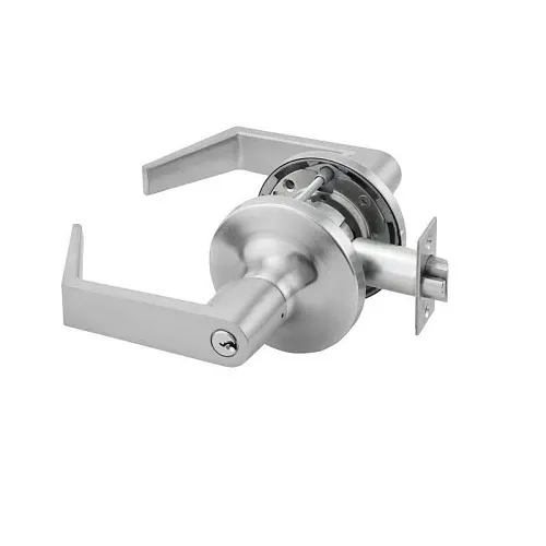 ACCENTRA BMO5405LN 694 497 626 SFICLC Storeroom / Closet Cylindrical Lever Lock, Satin Chromium