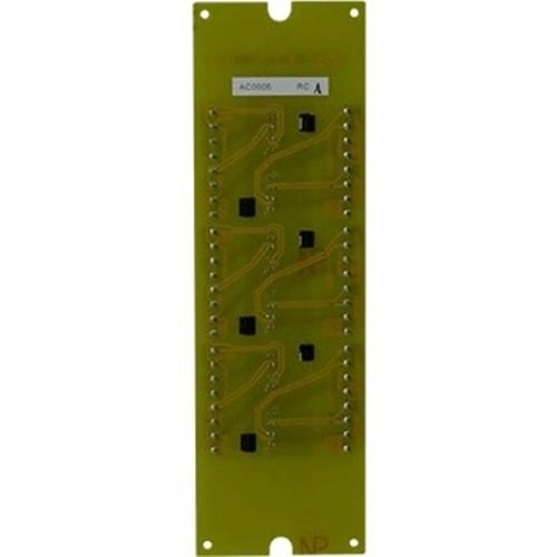 On-Q AC0606 6port CAT 6 Data Board (For Mdu Enclosure)