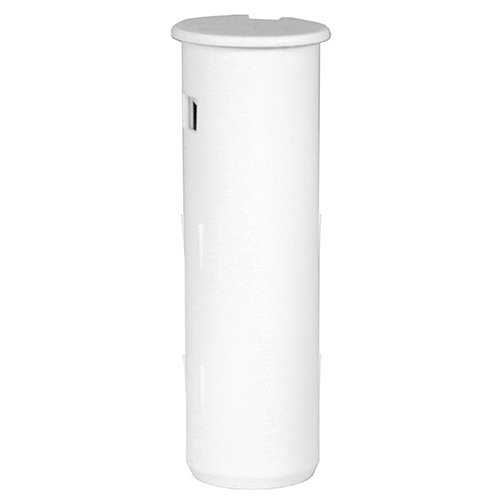 2GIG DW20E-345 eSeries Encrypted Recessed Door / Window Sensor, 345 MHz, 2.5"