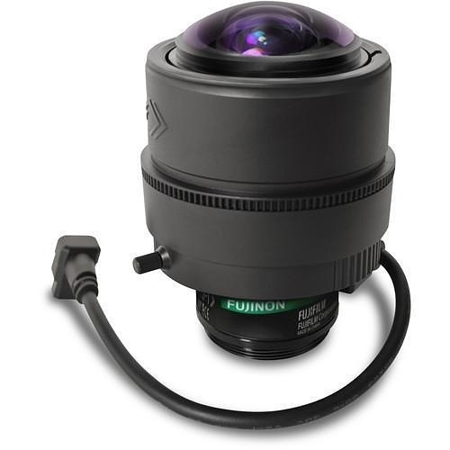 Fujinon YV2.7X2.2SR4A-SA2L 1/3" 2.2-6mm 3 Megapixel Camera
