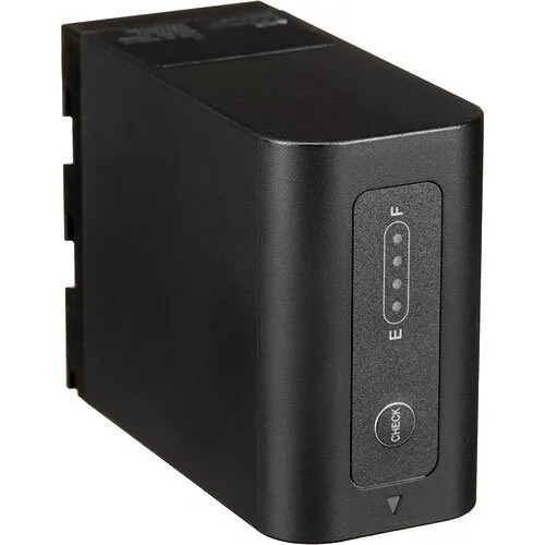 JVC BN-VC2128G Extended Life Battery for GY-HC500 Series (12800mAh)