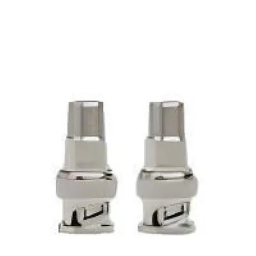 Jonard Tools BNC-FM BNC-Female to Male Adapter, 2-Pack
