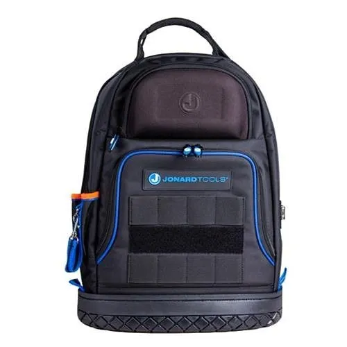 Jonard Tools BP-100 Technician's Tool Bag Backpack