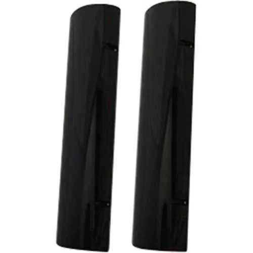 Takex BP-200F Optional Rear Cover to Hide Pole Mount Assembly, 2-Pack