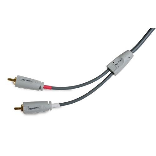 Binary B3-AUD-1 B3 Series Analog Audio Cable, 3.3' (1m)
