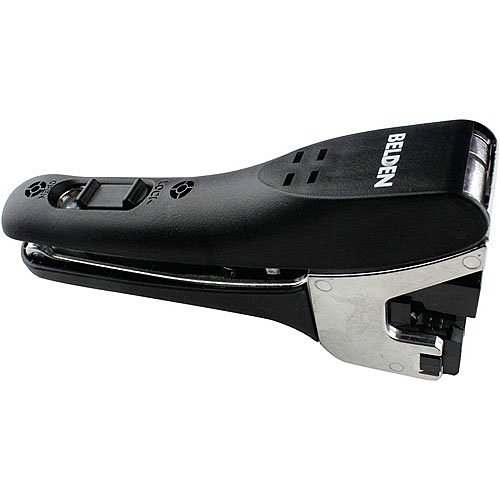 Belden AX105566 Rapid Termination Tool Assembly for KeyConnect Jacks 5E and 6+