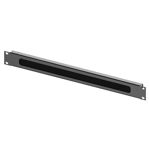 AtlasIED BP1 1RU Brush Cable Organizer