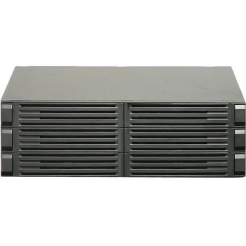 Minuteman BP24V72RTEXL High-Capacity Battery Pack for ED1000RTXL2U and ED1000RMT2U Units