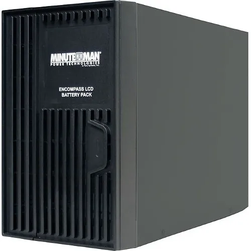 Minuteman BP24XL BPXL Battery Pack Series Replacement Battery, 1 of BM0079