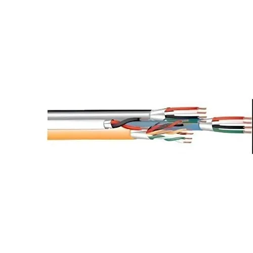 West Penn BP253PSH1000 Composite Cable, ACCCNTRL 16C 3PR SHD1000'