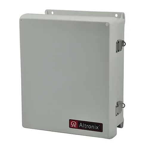 Altronix BP3 Back Plate for Wp1