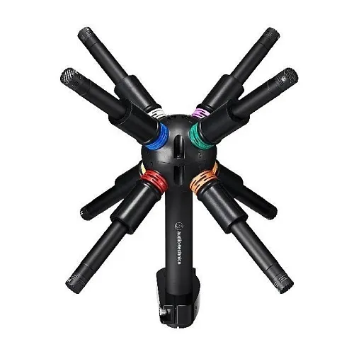 Audio-Technica BP3600 8-Channel Immersive Microphone, Includes Windscreen