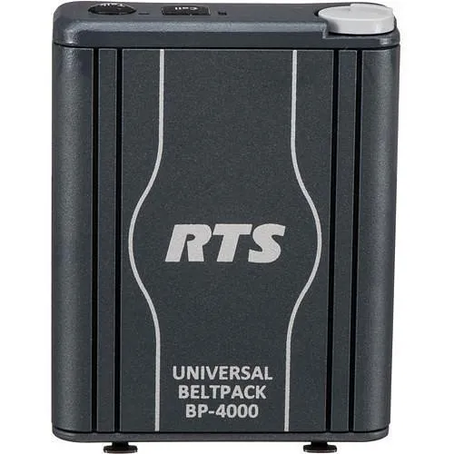 Bosch BP4000A4F Single Channel Universal