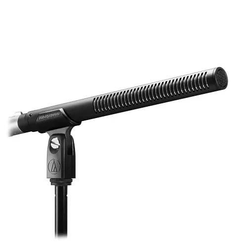 Audio-Technica BP4029 Stereo Shotgun Microphone, 3"