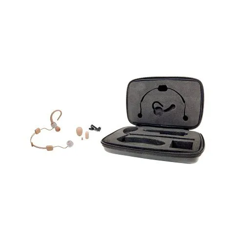 Audio-Technica BP892XCW-TH MicroSet Omnidirectional Condenser Headworn Microphone