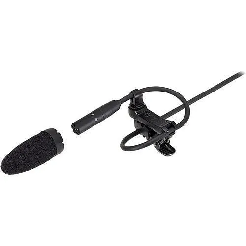 Audio-Technica BP898CT4 Detachable Cable with TA4F-Type Connector for Shure Wireless Systems, 55" (1.4m)