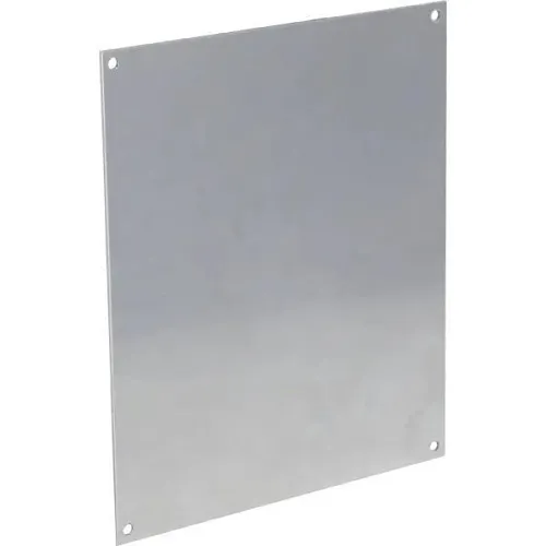 STI BPA0808 Aluminum Back Panel, 8x8"