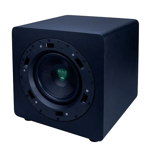 Beale Street BPS-80 8" Sub-Woofer ICS8-MB