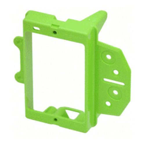 On-Q AC100911 1- Gang LV Face Mount Bracket for New Construction