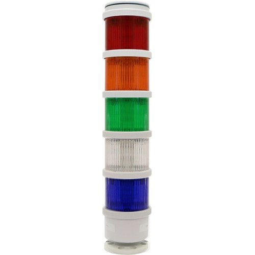 Kidde 270BC Edwards Signaling Stack Light Wiring Base/Top Cover