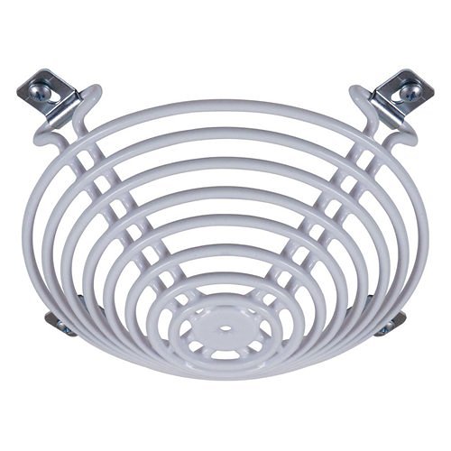 STI 9713 Steel Web Stopper for Photoelectric Smoke Detector, UL Listed, Flush Mount