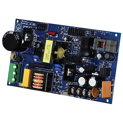 Altronix POE60 56VDC/75W Power Supply Charger Board