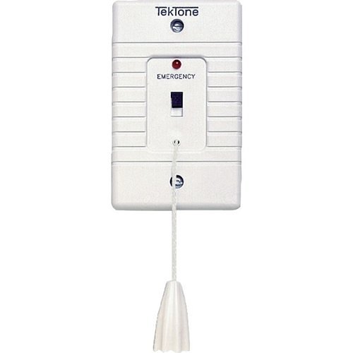 TekTone SF118/2C Tek-CARE Emergency Call Station with LED, Pole, Compatible with IL576