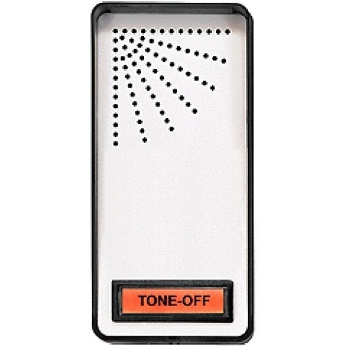 Alpha RS101S Remote Sounding Station with Button Light