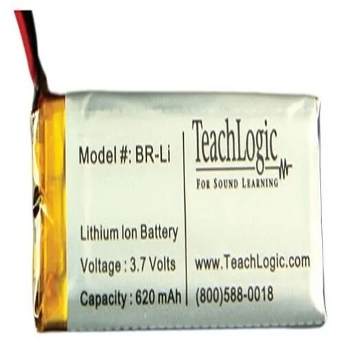 Williams AV BR-LI Lithium Battery for Sapphire