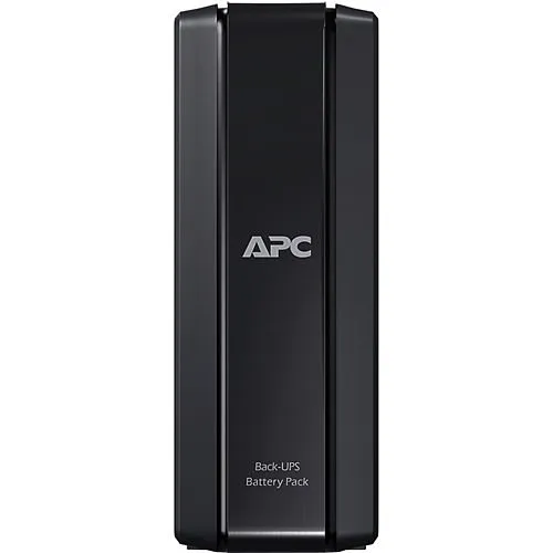 APC BR24BPG Back-UPS Pro External Battery Pack (for 1500VA Back-UPS Pro Models, Formerly Back-UPS RS 1500)