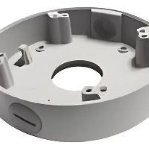 WatchNET BRACK-BALL-W-S Waterproof Junction Box for Turret Cameras, White