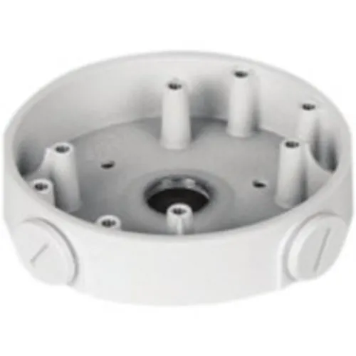 WatchNET BRACK-BB-43 Backbox Bracket for MPIX-21DF-IR, 2.20 lb Load Capacity, White