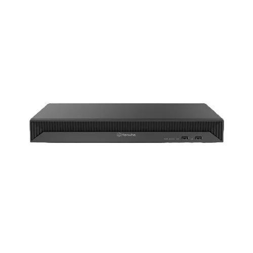 Hanwha BRB-X1610SE-8TB 1U Blaze PoE Intel-Based NVR, Pre-Installed