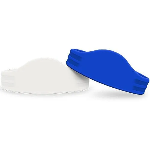 ProdataKey BRC Wristband Credential, Compatible Bracelet, 26-bit Wiegand, 25-Pack