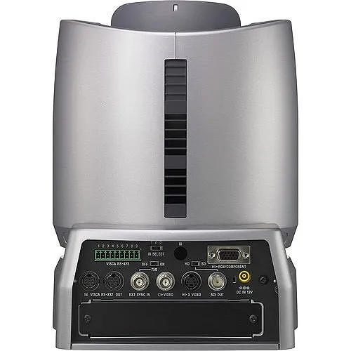 Sony Pro BRC-H900 Full HD Robotic Studio PTZ Camera, 3CMOS Sensor, 14x Optical Zoom