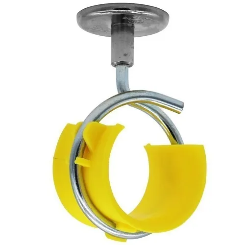 Mag Daddy BRMS200 2" Magnetic Bridle Ring with Saddle, 60lb, UL Listed