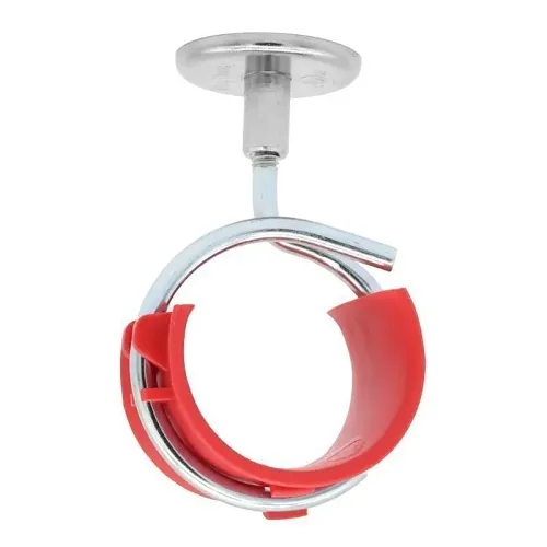 Mag Daddy BRMS200R 2" Magnetic Bridle Ring with Red Saddle
