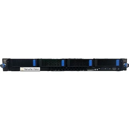 Hanwha BRR-P1H1WH1-48TB BLAZE Recording Server, Windows IoT OS, 48TB