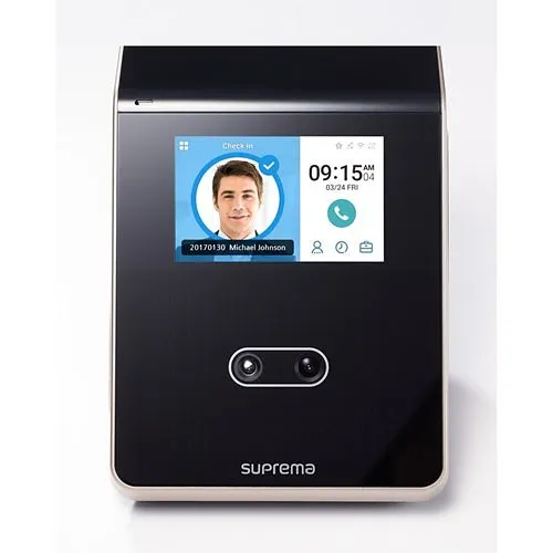 Suprema FS2AWB FaceStation 2 Smart Face Recognition Terminal
