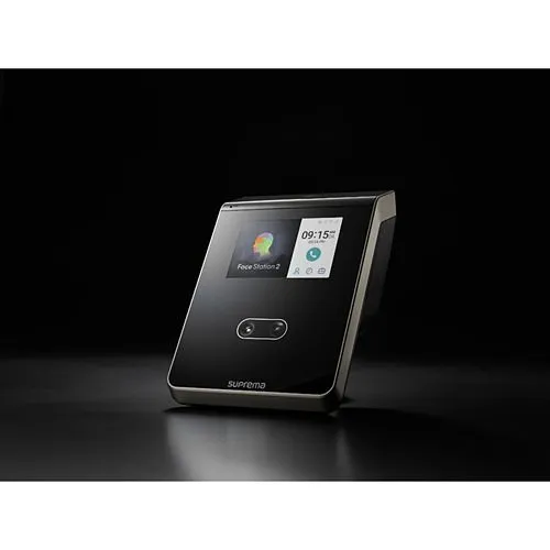 Suprema FS2AWB FaceStation 2 Smart Face Recognition Terminal