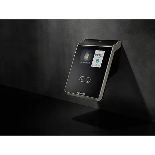 Suprema FS2AWB FaceStation 2 Smart Face Recognition Terminal