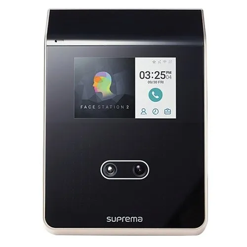 Suprema FS2D FaceStation Smart Face Recognition Terminal