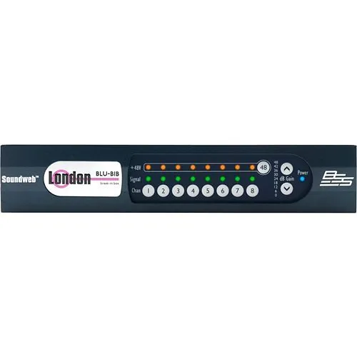 BSS BSSBLU-BIB-M BSS BLU-BIB Break-In Box Input Expander