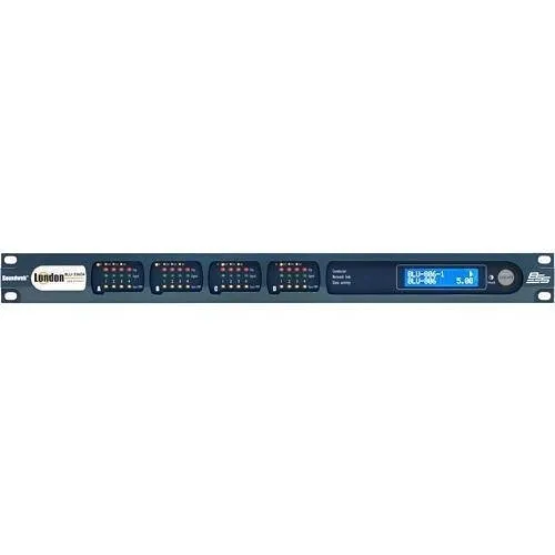 BSSBLU326M-US I/O Expander with BLU Link and Dante