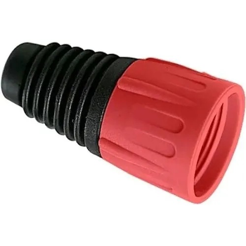 Neutrik BSX-2-RED X Series Connector, Red Bush