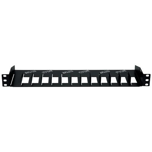Just Add Power RS1U 1U RMS Rack Shelf for 13-Standalone Units (Previous VBS-HDIP-RS1U)