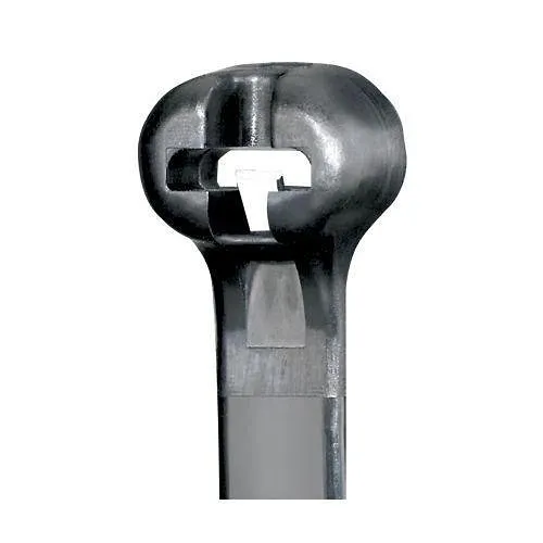 Panduit BT8LH-C300 Cable Tie Metal Barb, 27.5" Length, Cable Management