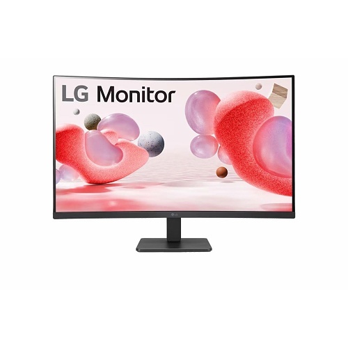 LG Pro 32BR50C-B 32-Inch Curved Video Monitor, 1920 x 1080 Resolution, VA Panel