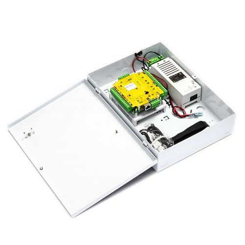 Paxton 682-930-US Net2 IP Starter Kit for 2 Doors, Low-Voltage PSU