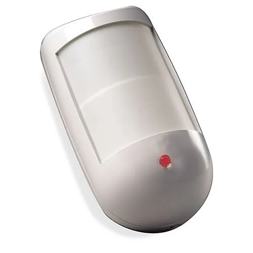 DSC BV-600 Bravo Twin, Dual-Element, Pet-Immune PIR Motion Detector, Form 'A' Alarm Contact